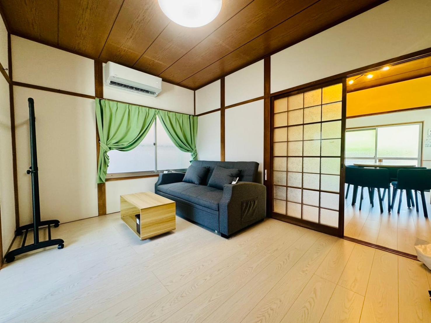Holiday home 川久乃風 Kawakyuu No Kaze