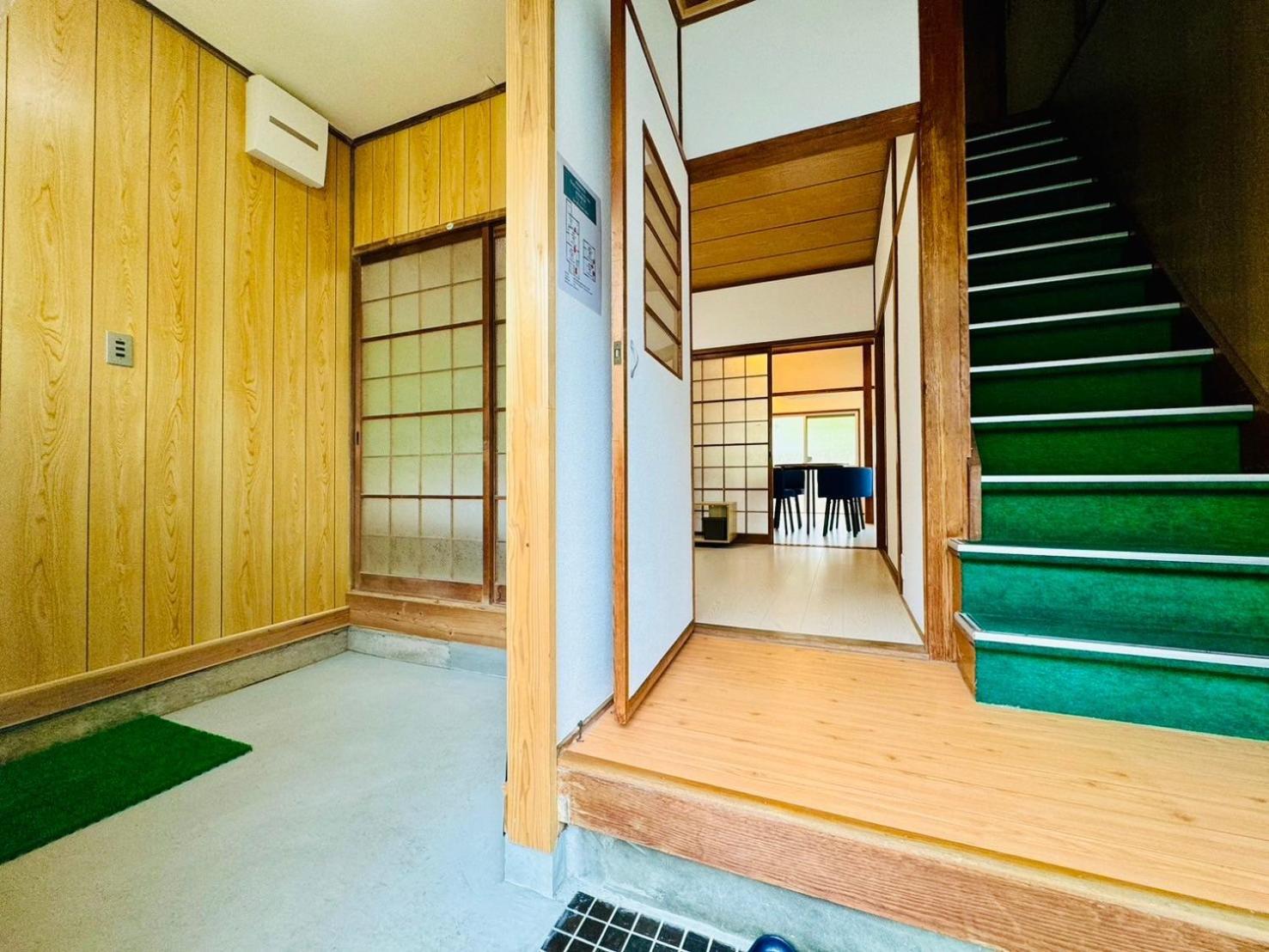 Holiday home 川久乃風 Kawakyuu No Kaze Shirahama